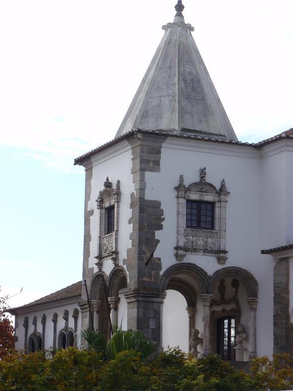 Pateo Dos Oliveira - Casa Dos Servicais เอโวรา ภายนอก รูปภาพ