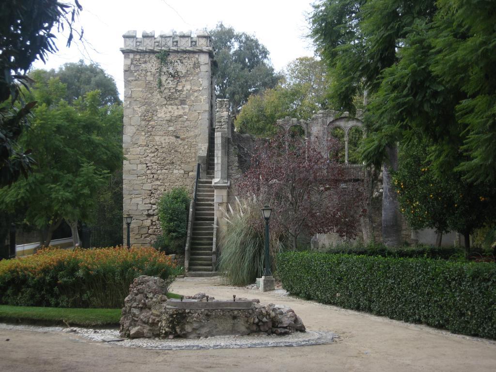 Pateo Dos Oliveira - Casa Dos Servicais เอโวรา ภายนอก รูปภาพ