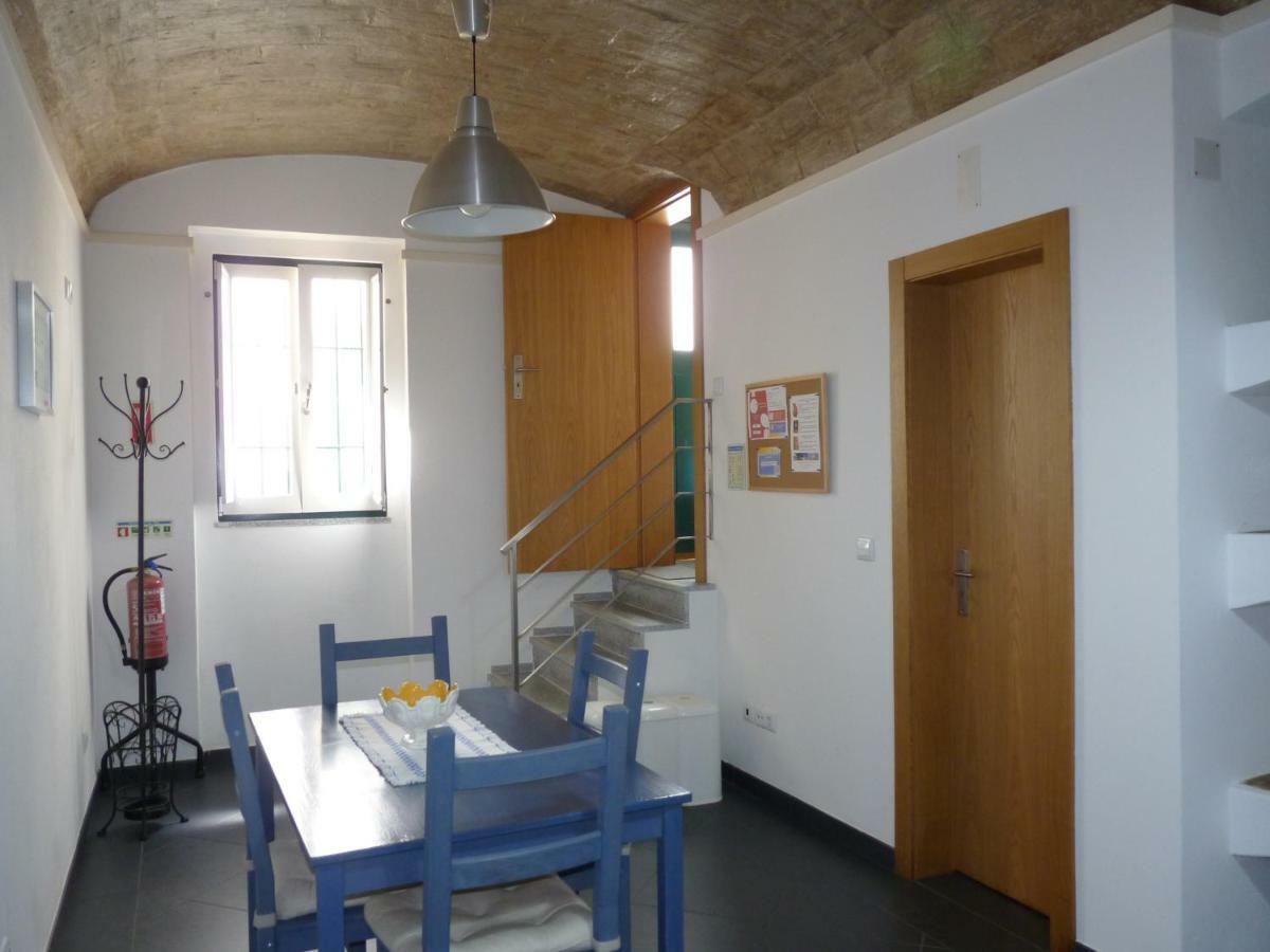 Pateo Dos Oliveira - Casa Dos Servicais เอโวรา ภายนอก รูปภาพ